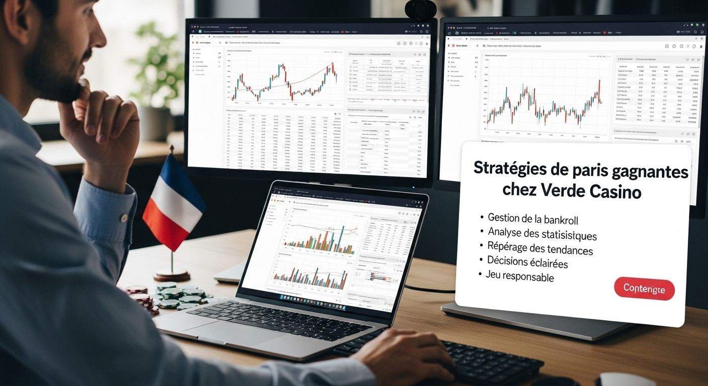 Stratégies pour des paris réussis real-time betting