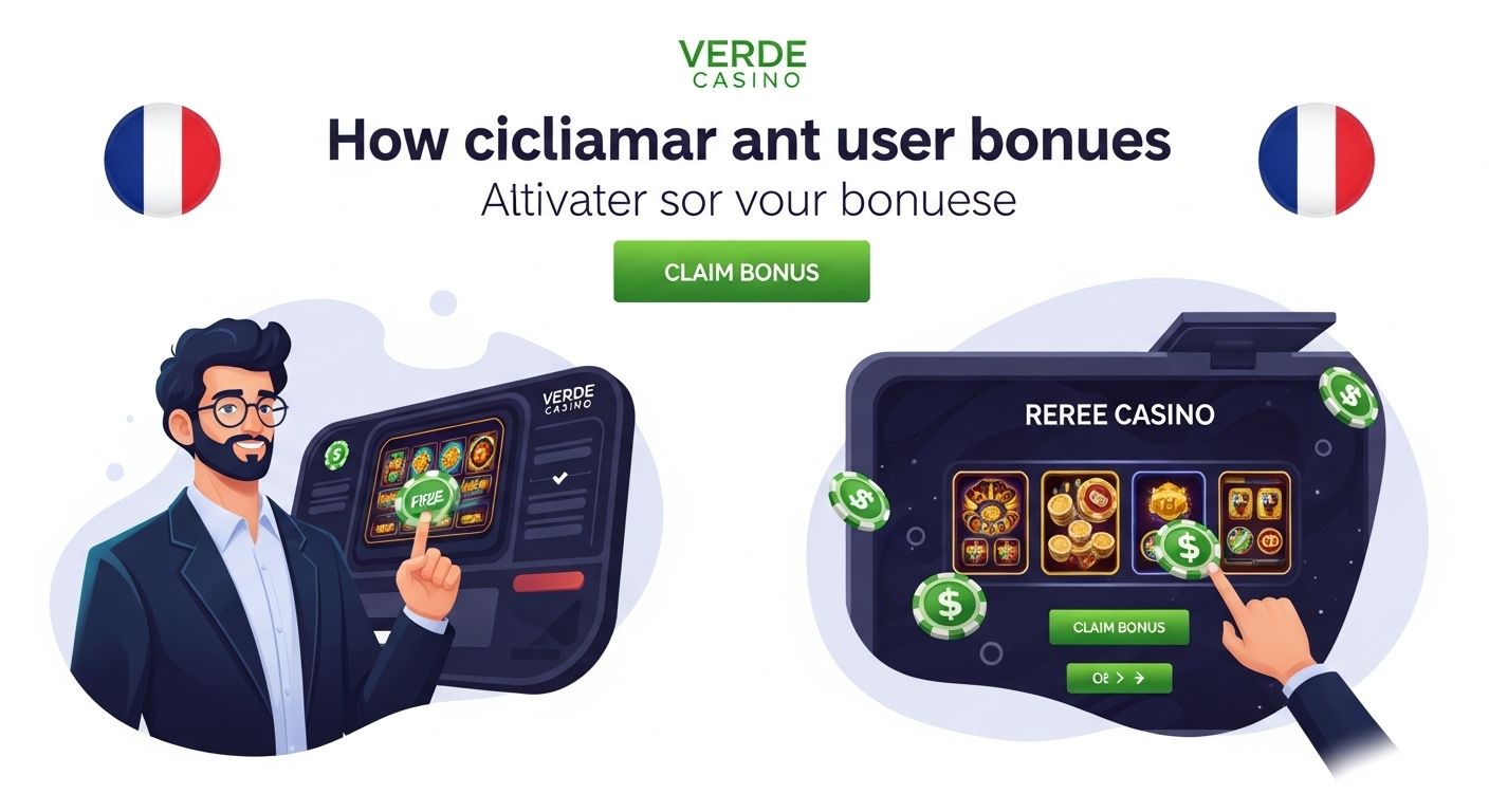 Comment réclamer et utiliser vos bonus seasonal casino offers