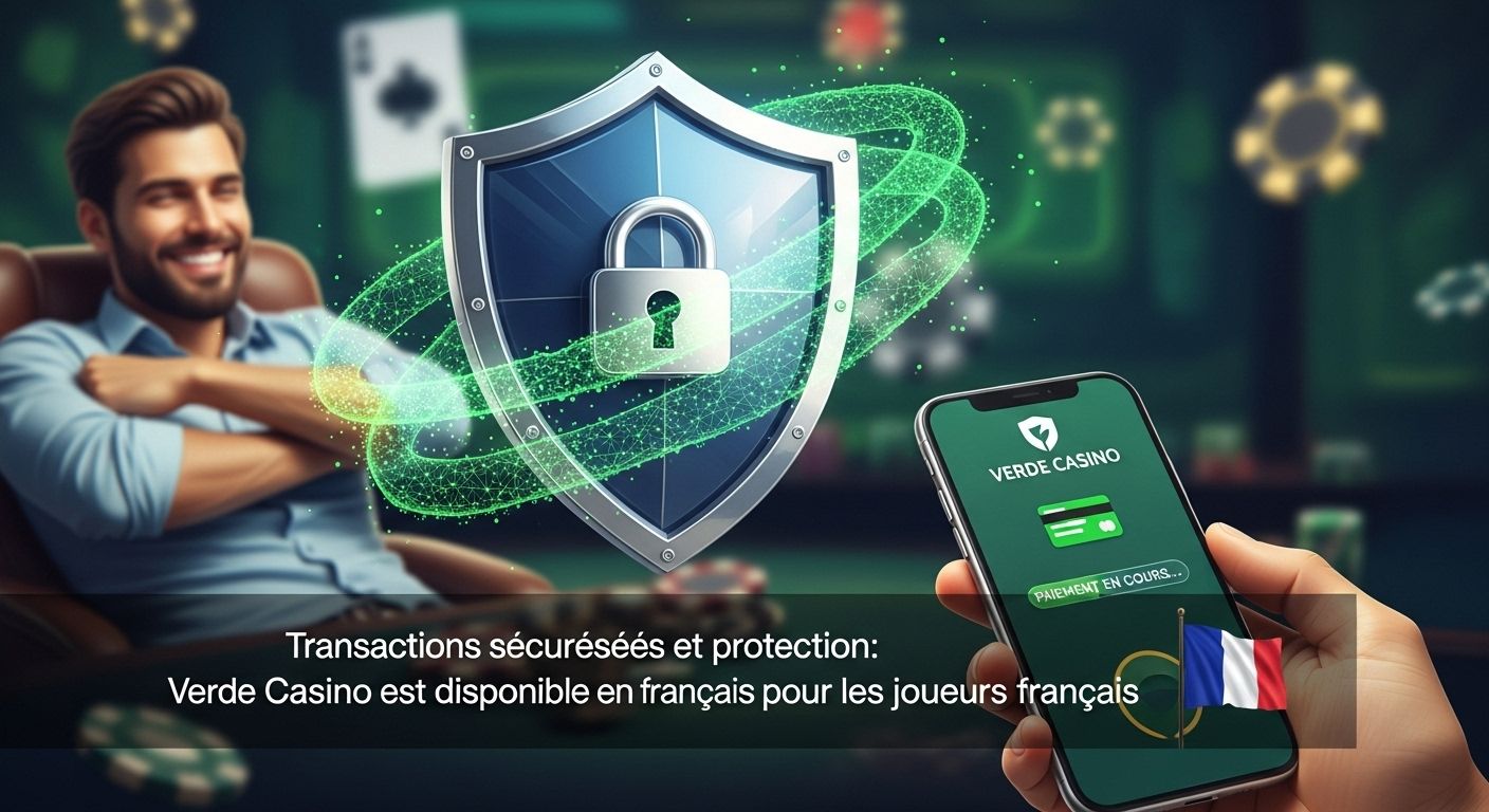 Transactions sécurisées et protection instant deposit casino