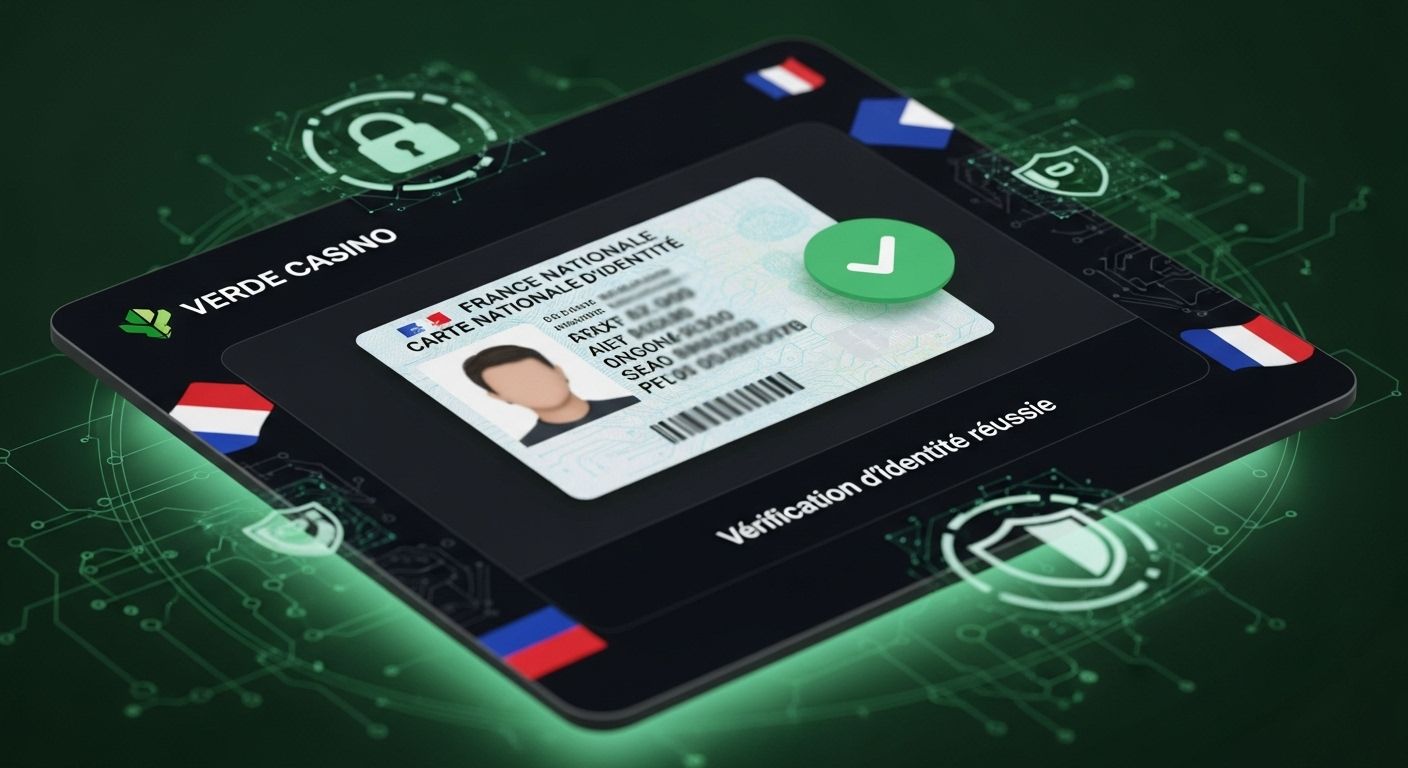 Processus de vérification official website registration