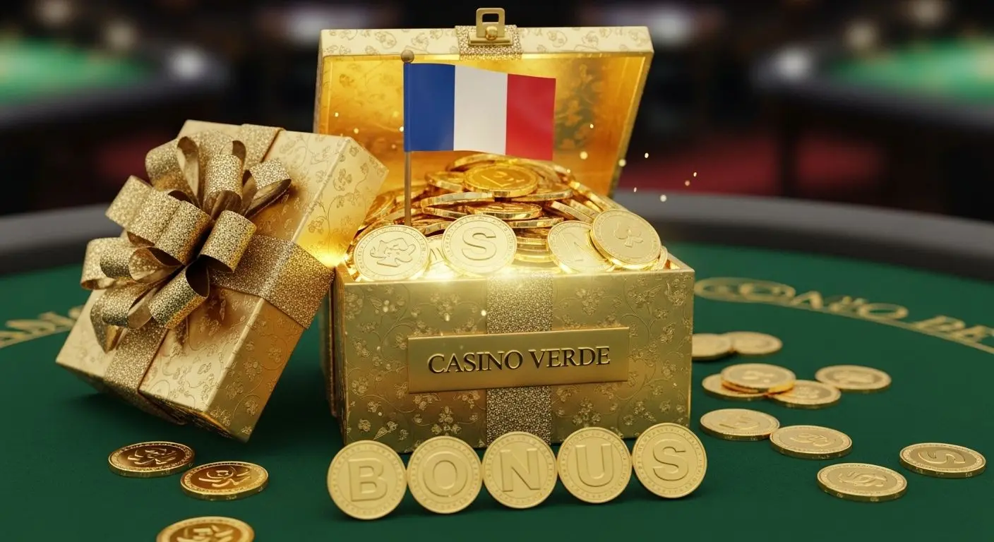 Bonus de bienvenue et promotions online