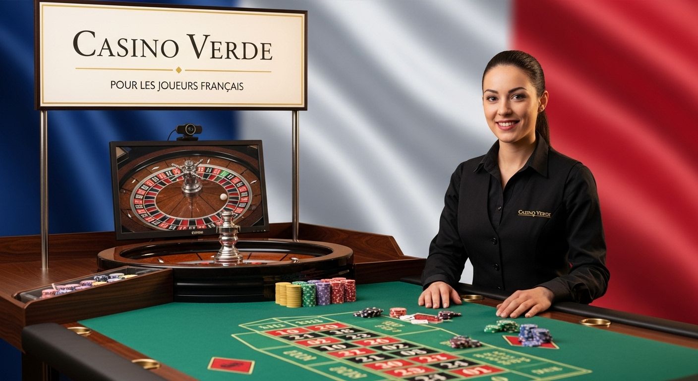 Expérience de casino en direct app